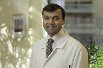photo of Sarat Chandarlapaty, MD, PhD
