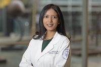 photo of Karuna Ganesh, MD, PhD
